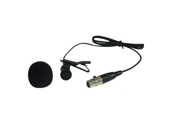 Micrófono de solapa Karma Microfone Lapela Mini XLR