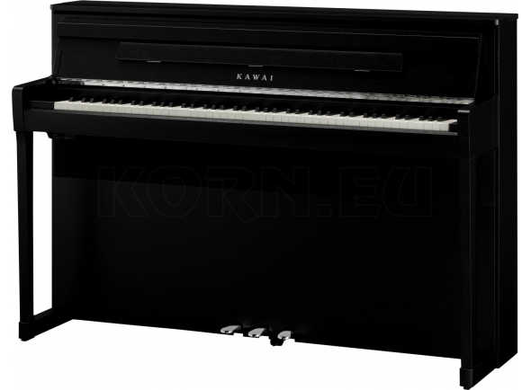 Kawai CA-99 EP - Nuevo: acción de teclado de madera Grand Feel III con superficies de teclas en Ivory & Ebony Touch, Mejorado: motor de sonido de renderizado SK-EX con muestreo de piano multicanal, Mejorado: funció...