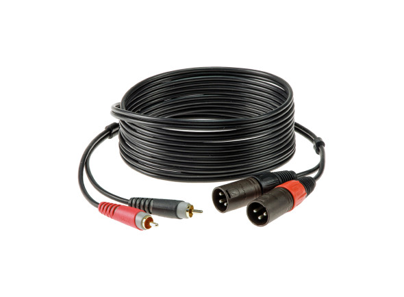 Cables de Audio Klotz AT-CM0300