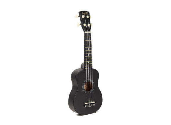 Ukelele Soprano Korala UKS-15-BK