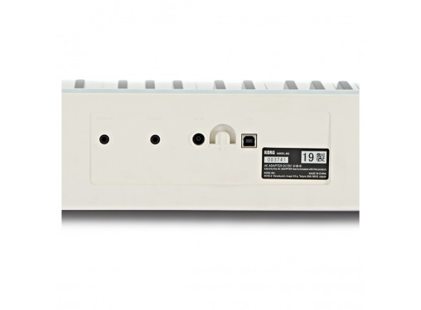 Korg  B2 White
