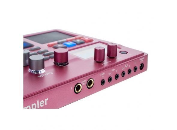 Korg Electribe Sampler Red