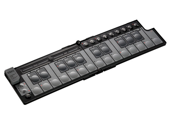 Korg nanoKEY Fold Black