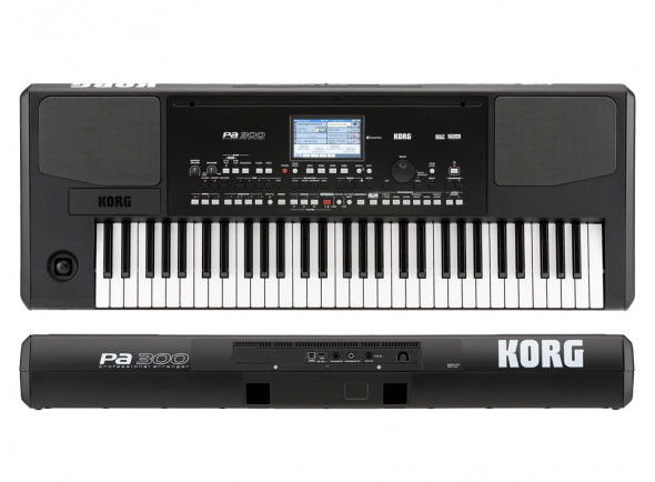 Korg PA300