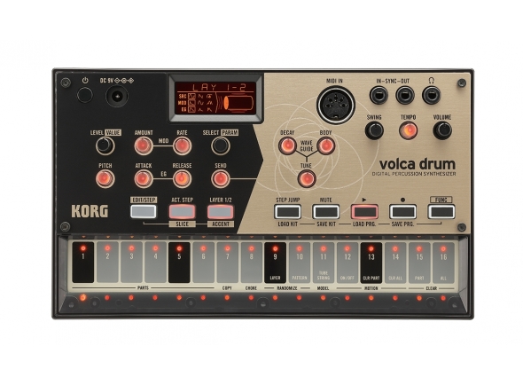 Korg Volca Drum