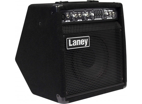 Laney  AH40  - Combo todo en uno de 3 canales, Para teclado, voz y guitarra, Potencia: 30 W RMS a 4 ohmios, 3 canales, Equipamiento: Altavoz de diseño personalizado de 8