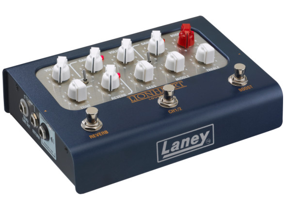 Laney  BCC LIonheart Loudpedal Tom Quayle