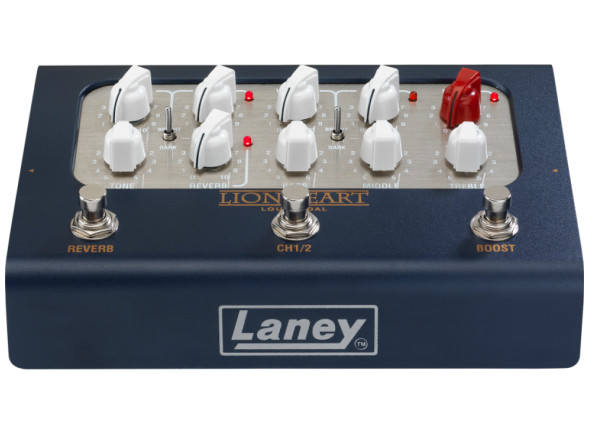 Laney  BCC LIonheart Loudpedal Tom Quayle