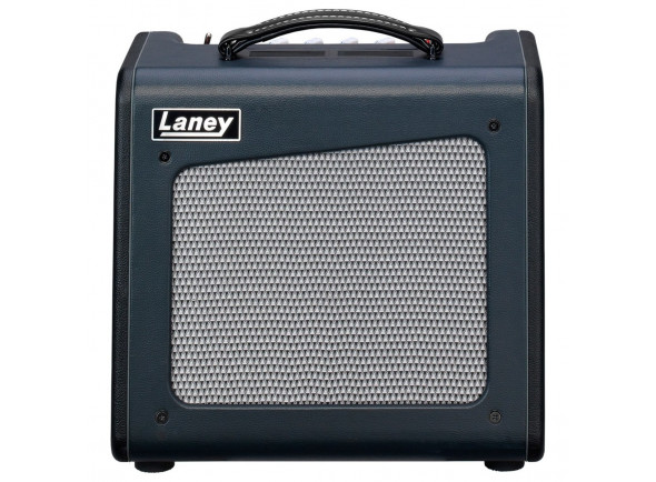 Laney  Cub-Super10  - Canales: 1, Potencia: 6 vatios, Válvulas de preamplificador: 2x 12AX7, Tubos de alimentación: 1x EL84, Equipado con: 1 altavoz personalizado HH de 10