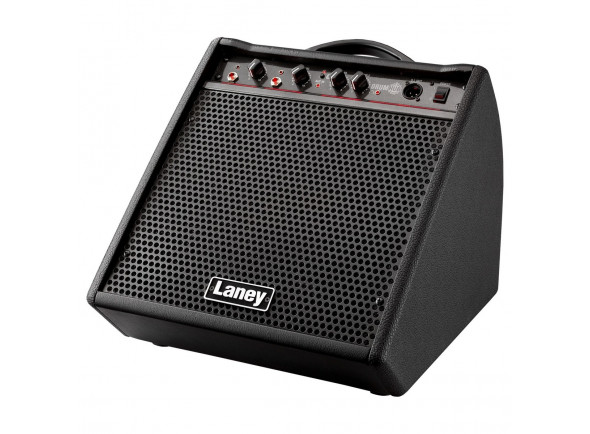 Laney  DH80 Drum Monitor  - Gabinete de reflejo de bajos, La percusión electrónica suena increíble., 1 woofer personalizado de 10
