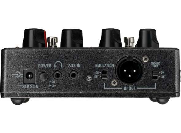 Laney Ironheart Loudpedal Foundry Series 60W Guitar / Amp Pedal