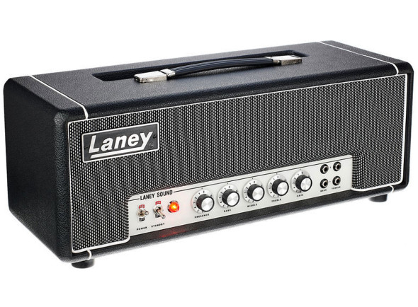 Laney  LA30BL  B-Stock - 1 canal, Potencia: 30 vatios, Válvulas de preamplificador: 2 x 12AX7, Tubos de alimentación: 2 x EL34, Controles: Ganancia - Agudos - Medios - Graves - Presencia, Interruptor: encendido/apagado - m...