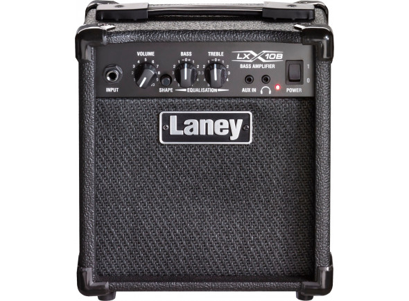 Laney  LX10B  - 10 vatios, Controlador de diseño personalizado de 5