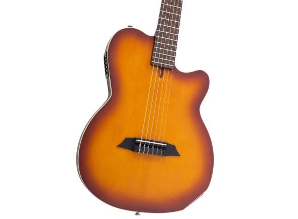 Larry Carlton G5N Tobacco Sunburst