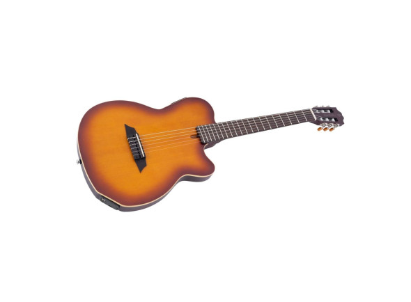 Larry Carlton G5N Tobacco Sunburst