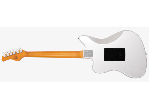 Larry Carlton J3 Silver