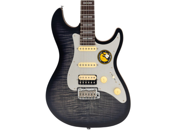 Larry Carlton S7 FM Trans Black New Gen