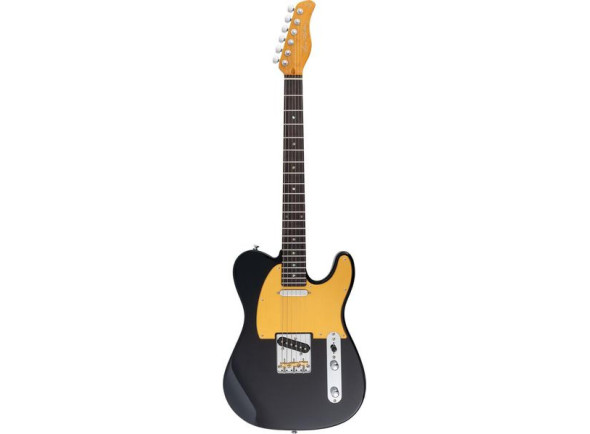 Guitarras en forma de T Sire