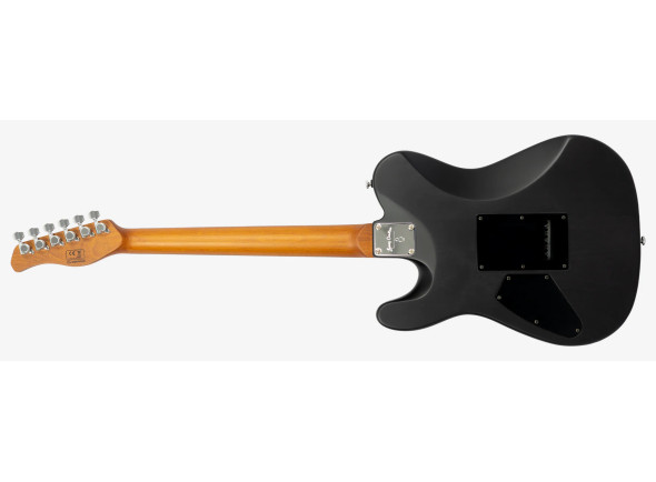 Larry Carlton T7 FM Trans Black New Gen