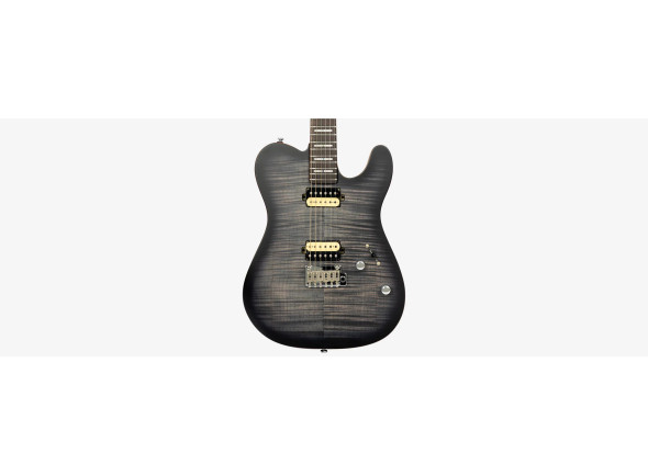 Larry Carlton T7 FM Trans Black New Gen