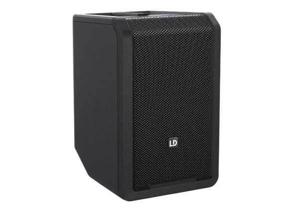 Altavoces con Batería LD Systems ANNY 8 Black