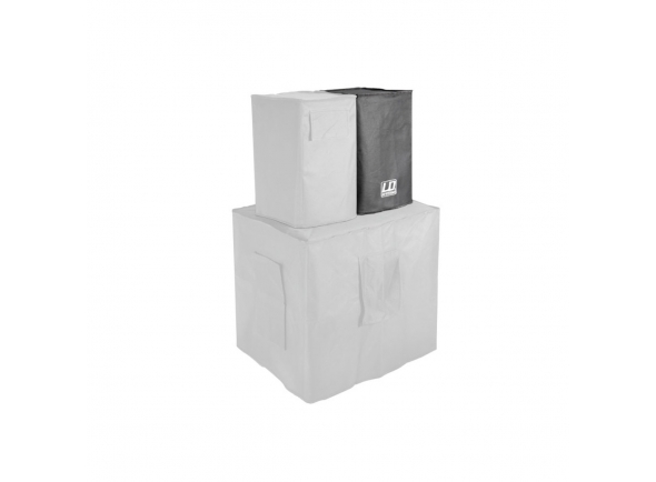 LD Systems Dave 10 G3 Sat Bag - Protege su columna PA cuando está en movimiento., Protege contra el polvo, la humedad y las partículas., También combate desgastes y raspaduras durante el transporte., Perfecto para uso de almacena...