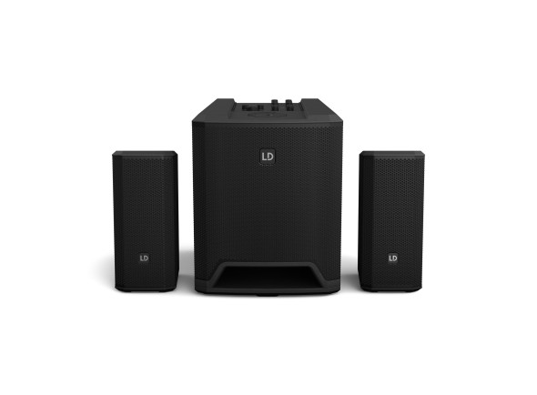 LD Systems  Dave 10 G4X
