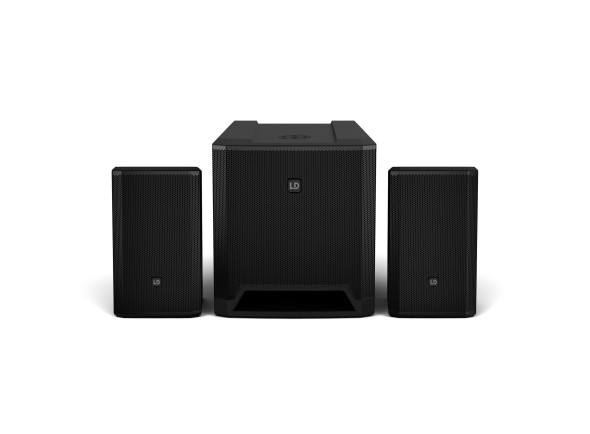 LD Systems  Dave 12 G4X