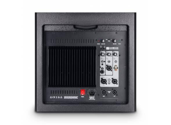 LD Systems Dave 8 Roadie