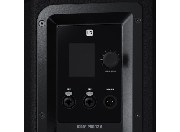 LD Systems ICOA Pro 12 A