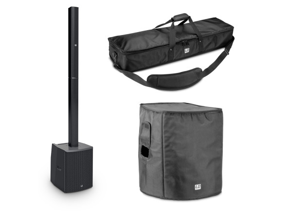 Sistemas PA LD Systems Maui 28 G2 Bundle Sistemas PA LD Systems Maui 28 G2 Bundle