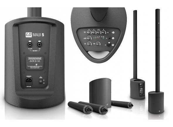 LD Systems Maui 5