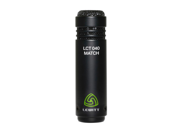 Lewitt   LCT 040 MATCH stereo pair 