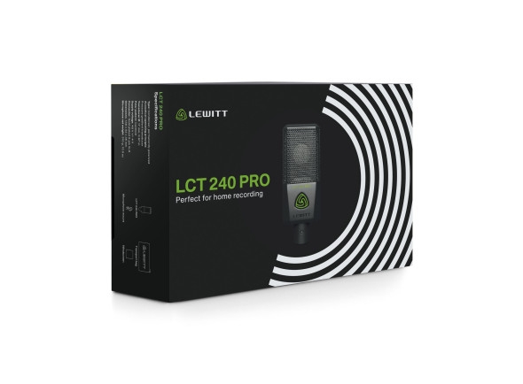 Lewitt  LCT 240 PRO BK