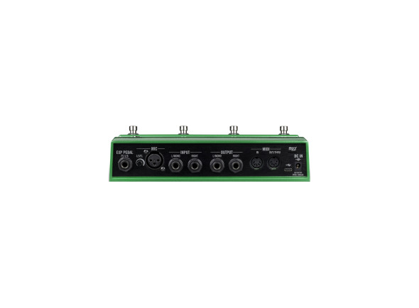 Line6  DL4MKll Pedal Multi Efeitos