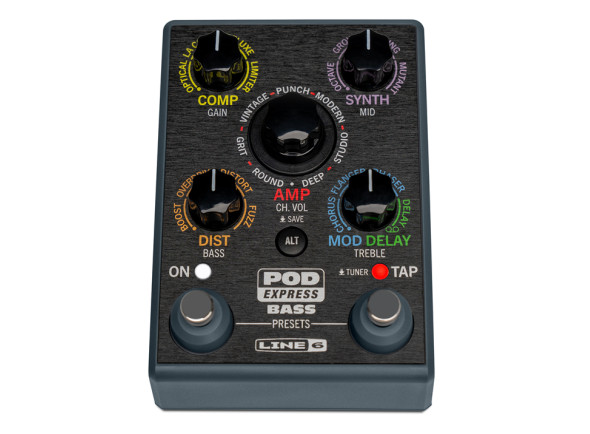 Line6  Pod Express Bass