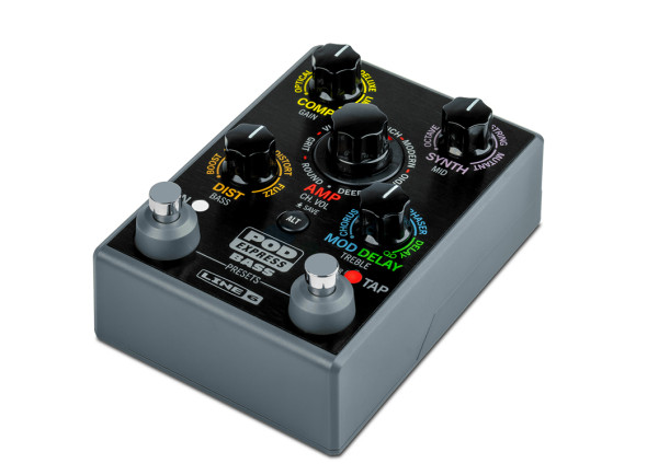 Line6  Pod Express Bass
