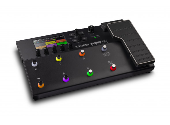 Line6  Pod GO Wireless