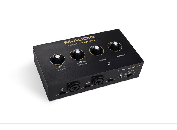 M-Audio M-Track Duo HD
