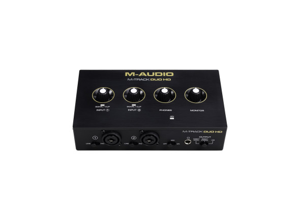 M-Audio M-Track Duo HD