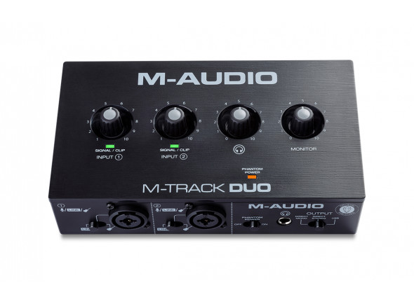 M-Audio  M-Track DUO