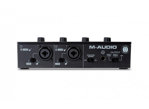 M-Audio  M-Track DUO