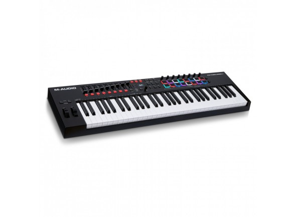B-stock Controladores de teclado MIDI M-Audio Oxygen Pro 61  B-Stock