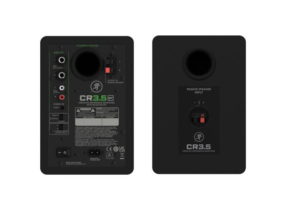 Mackie  CR3.5 BT