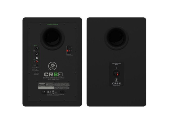 Mackie CR8 BT