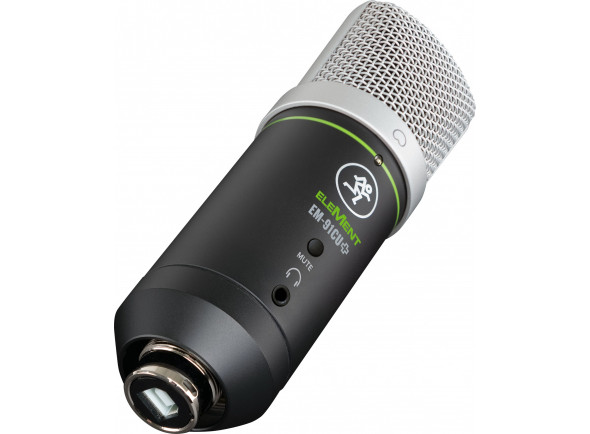  Mackie  EM-91CU+ Microfone USB B-Stock 