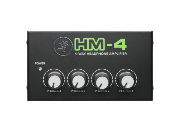 Mackie HM-4