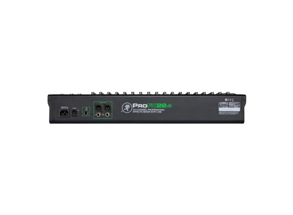 Mackie ProFX22v3