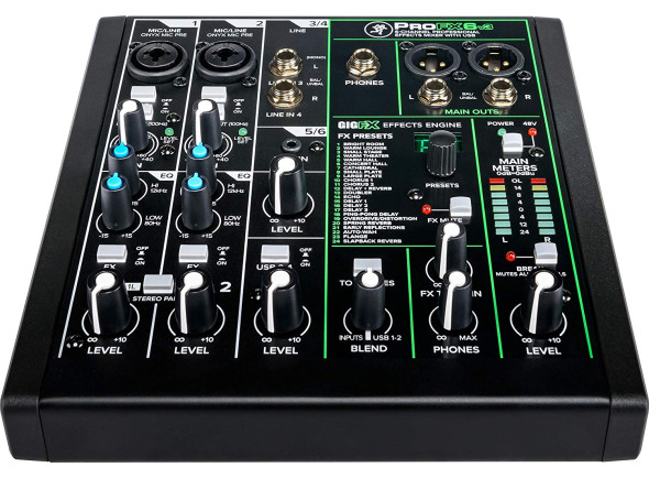 Mackie ProFX6v3