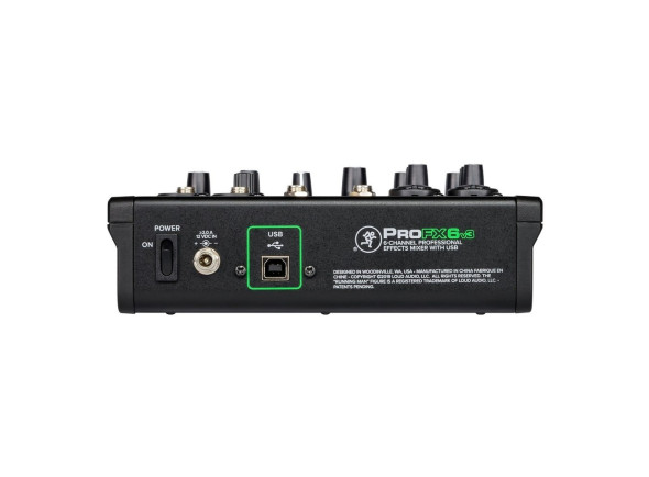 Mackie ProFX6v3